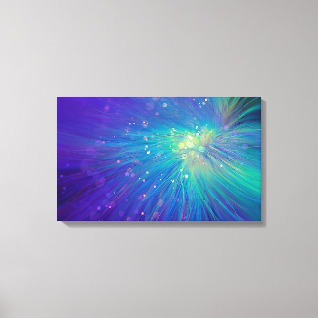 Empiresis Canvas Print (Front)