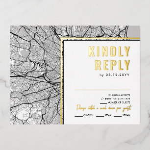 Emplacement de l'amour de Boston   Carte de répons