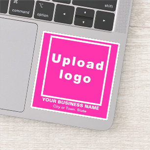 Emplacement de l'entreprise sur Sticker en vinyle