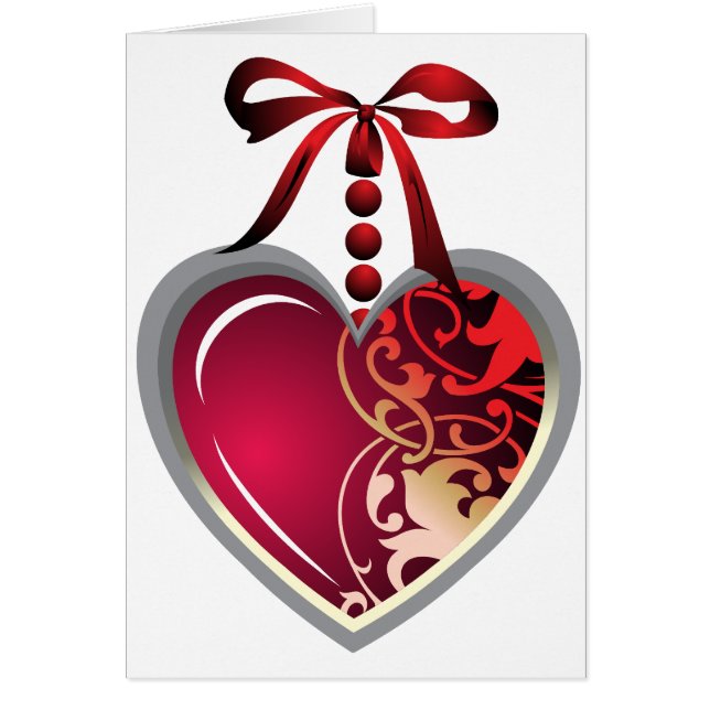 Emplacement du coeur (Devant)