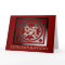 Employee 25th Anniversary Elegant Red Oak