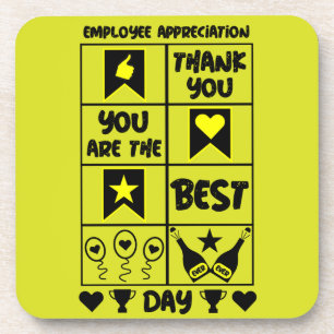 Employee Appreciation day   Coaster