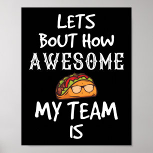 Employee Appreciation for Boss Day Men Poster