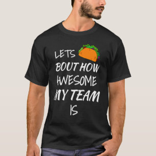 Employee Appreciation Fun Idea for Boss Day T-Shirt