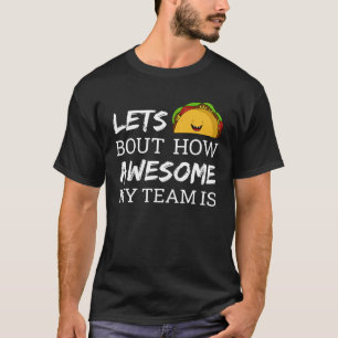 Employee Appreciation   Idea for Boss Day Team Wor T-Shirt