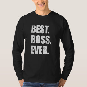 Employee Appreciation I'm A Proud Boss Awesome T-Shirt