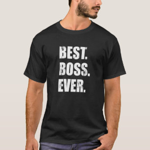 Employee Appreciation I'm A Proud Boss Awesome T-Shirt