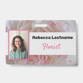 Employee Badge