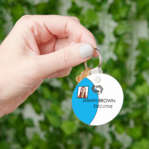 Employee Keychain