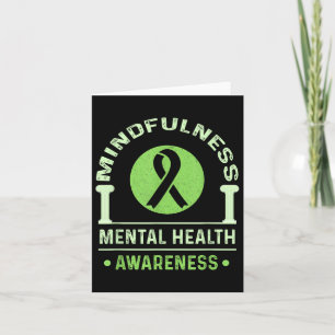 Employee Mental Health Awareness Mental Health Min Card