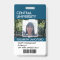 Employee Name Badge | Custom Logo and Colour