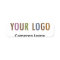 Employee Name Tag Custom Logo Magnetic Plastic
