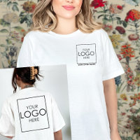 Employee Name Your Logo Budget Company Pocket