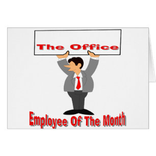 Employee Of The Month