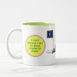 Employee of the Month Mug
