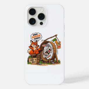 Employee of the Month... Still Chasing the Carrot iPhone 15 Pro Max Case