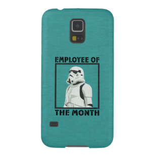 Employee of the Month - Stormtrooper Case For Galaxy S5