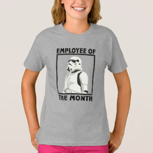 Employee of the Month - Stormtrooper T-Shirt