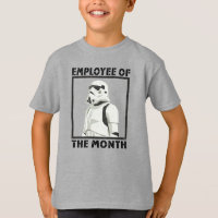 Employee of the Month - Stormtrooper