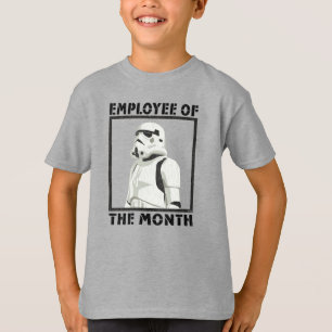 Employee of the Month - Stormtrooper T-Shirt