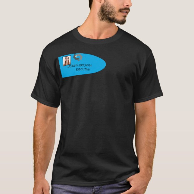  Employee T-Shirt (Front)