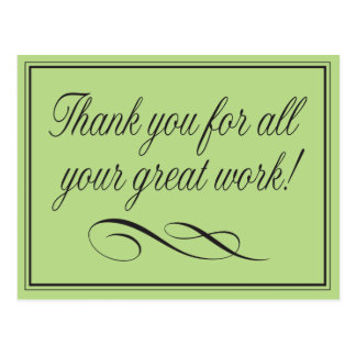 Employee Thank You Cards, Photocards, Invitations & More