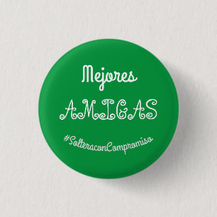 EMPODERAMIENTO 1 INCH ROUND BUTTON