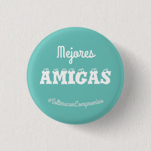 EMPODERAMIENTO 1 INCH ROUND BUTTON