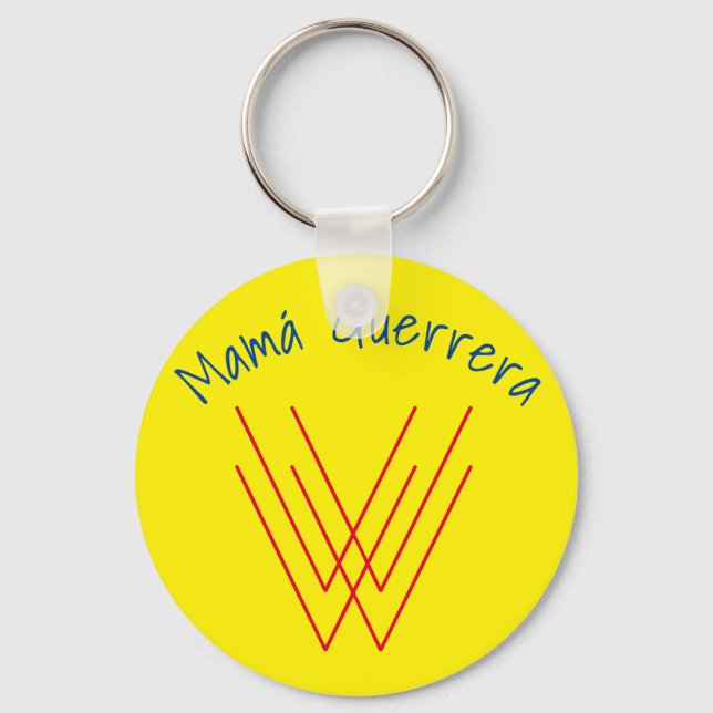 Empoderamiento Keychain (Front)
