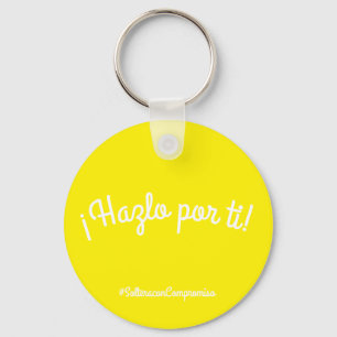 Empoderamiento Keychain