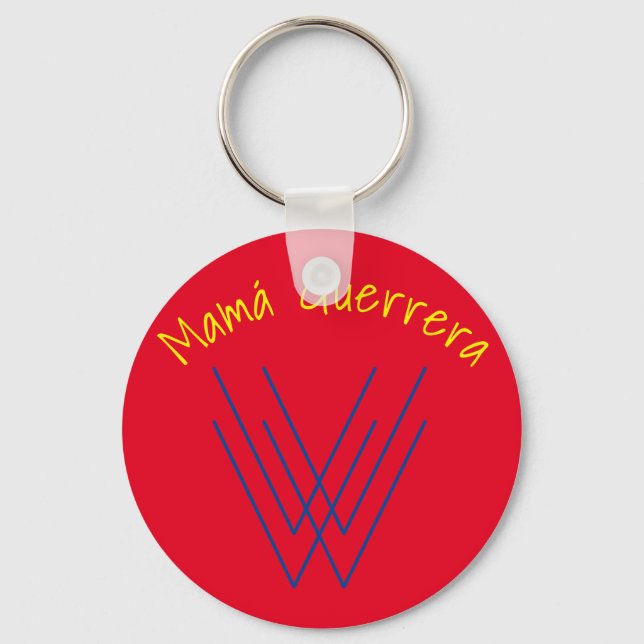 Empoderamiento Keychain (Front)
