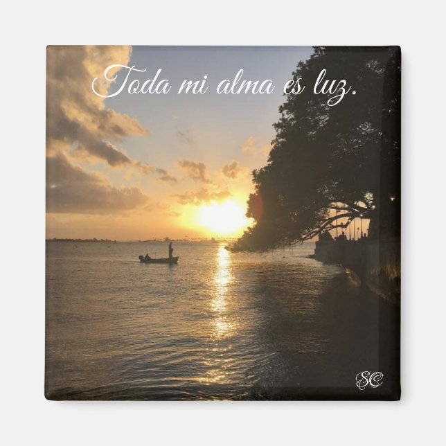 empoderamiento magnet (Front)