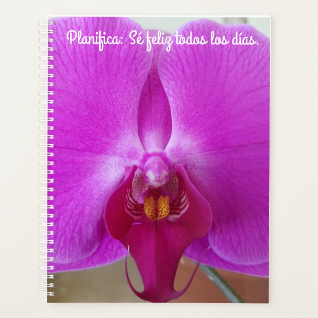 Empoderamiento Planner (Front)