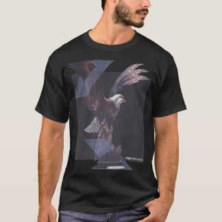 EMPORIO ARMANI Coton interlock maillot T-shirt