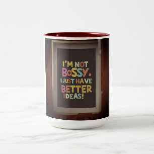 Empower a Girl, Empower Generations Mug