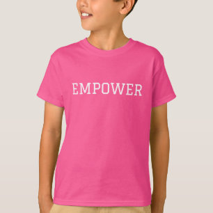 EMPOWER: Dream Big, Inspire Others T-Shirt