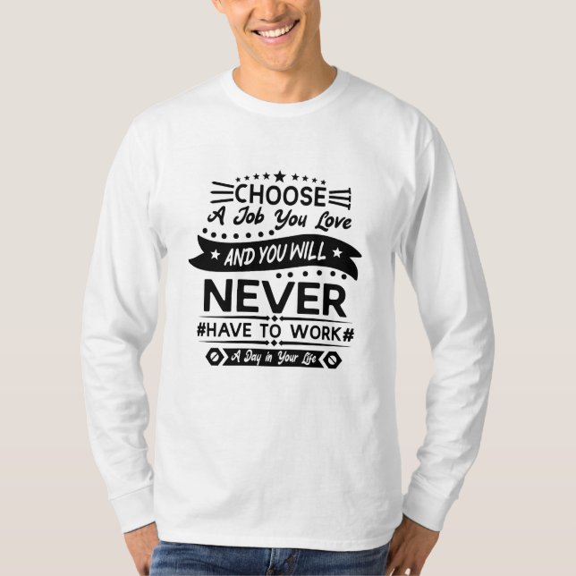 Empower Labour Day: Uniting for a Stronger Future T-Shirt (Front)