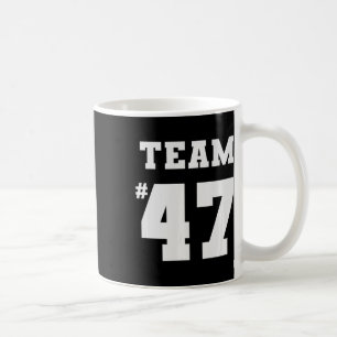 Empower Team 47 Kamala Harris Wheimer Inauguration Coffee Mug