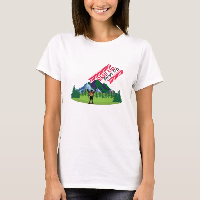 Empower Your Ambition T-Shirt (Front)