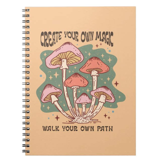 Empower Your Journey Notebook (Front)