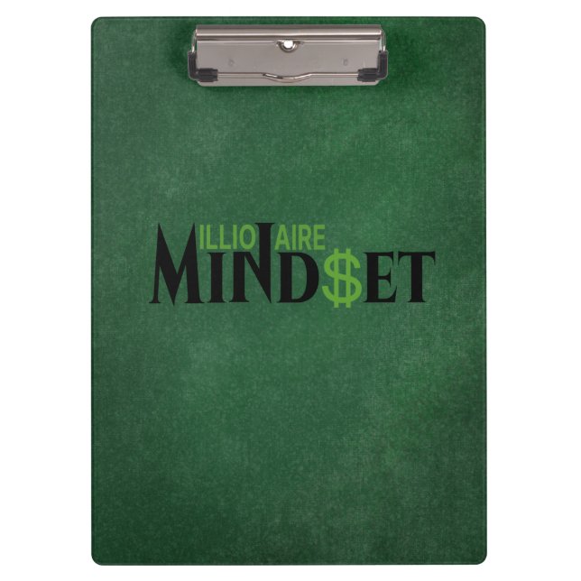 "Empower your success   Clipboard (Front)