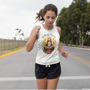 👑Empower Your Wellness with the Wellness Queen🧘 T-Shirt