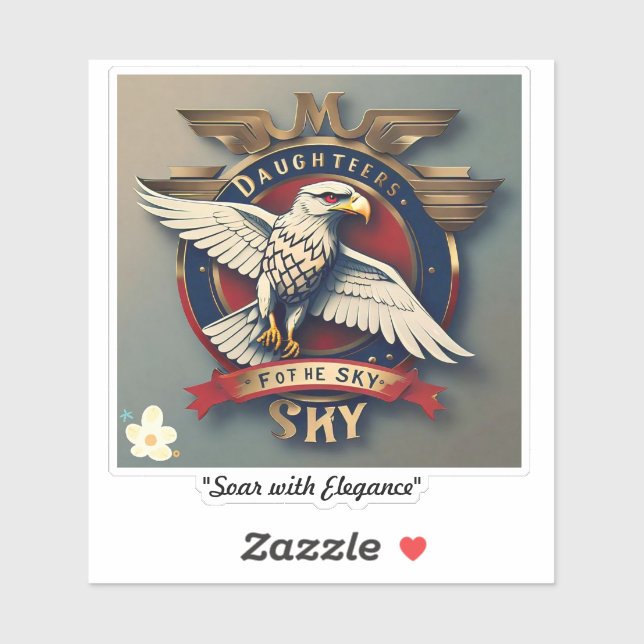 "Empowered Aviatrix" (Sheet)