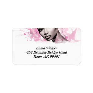 Empowered Divas Unleashed: Diva-ish Delights Label