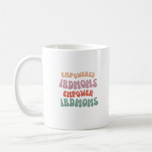 Empowered IBDMoms Mug