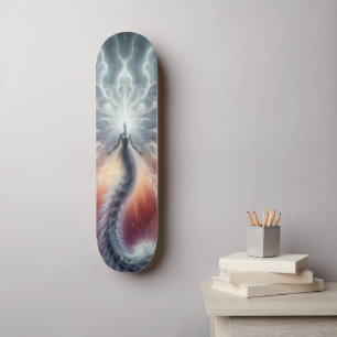Empowered Madusa Skateboard