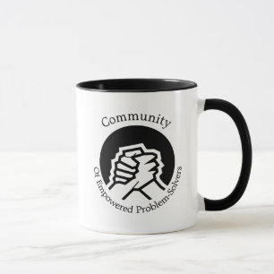 Empowered Problem-Solver Mug