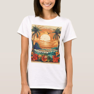 Empowered Style: Trendy Women's T-Shirts" T-Shirt
