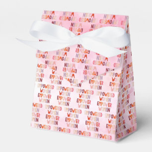 Empowered Women Empower Women Favor Box