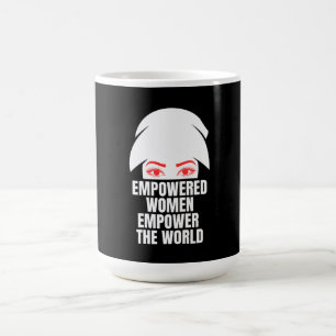 Empowered Women Empower World National Women Day Coffee Mug